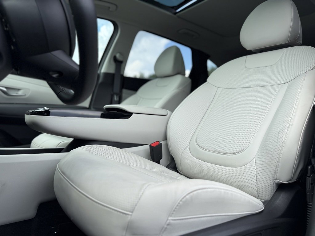 New 2025 Hyundai Tucson SEL image 12