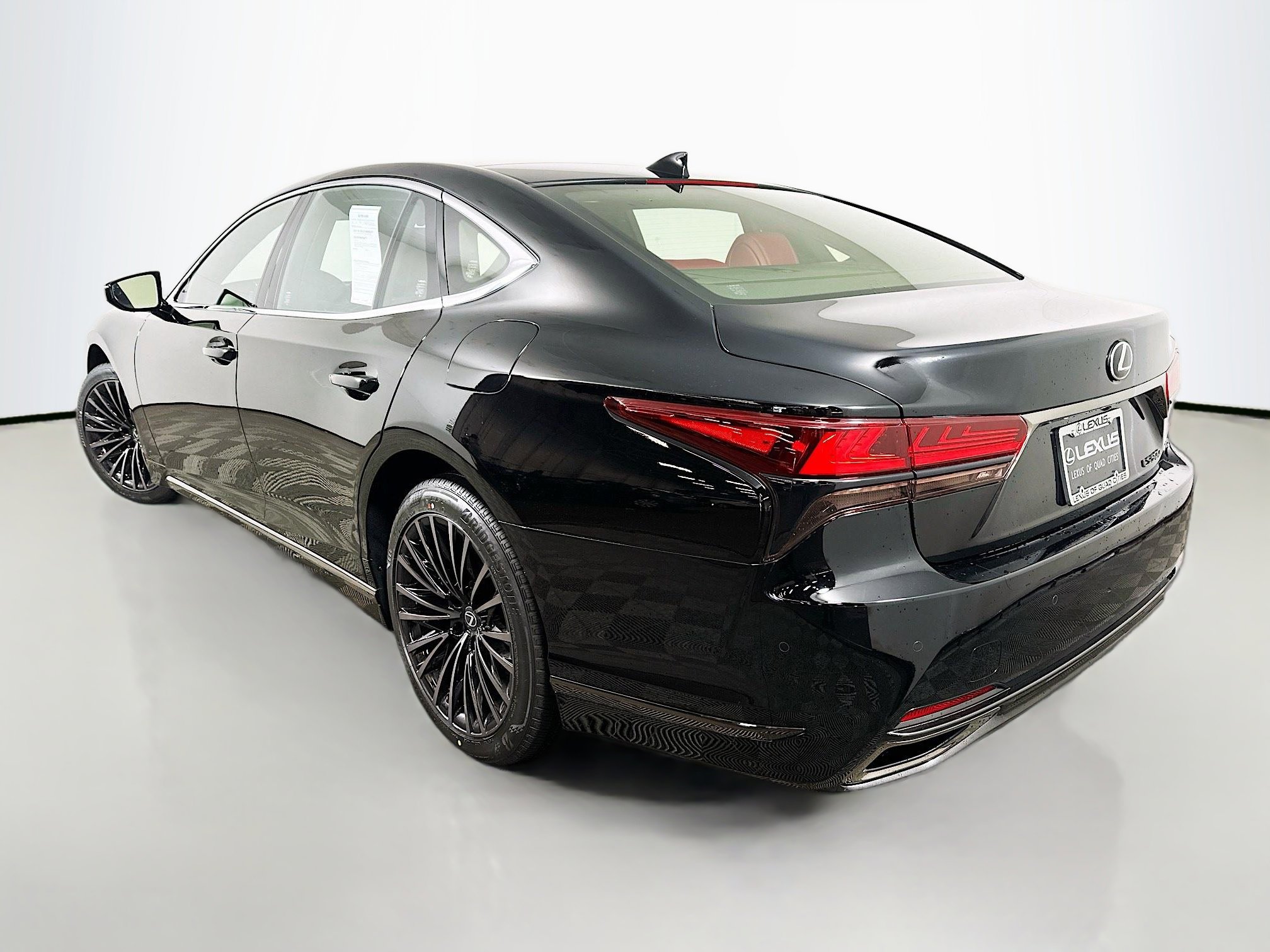 New 2026 Lexus LS 500 AWD w/ Accessory Package (2T) image 5
