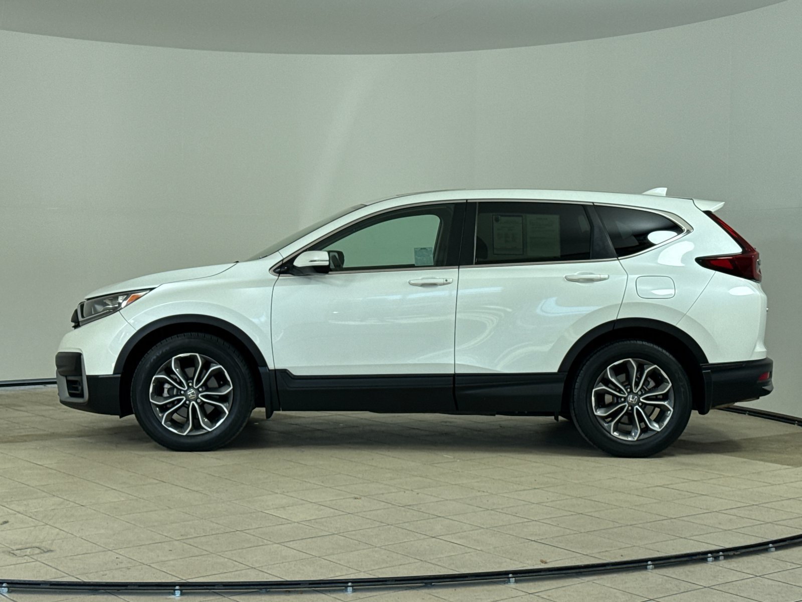 Used 2022 Honda CR-V EX-L image 3