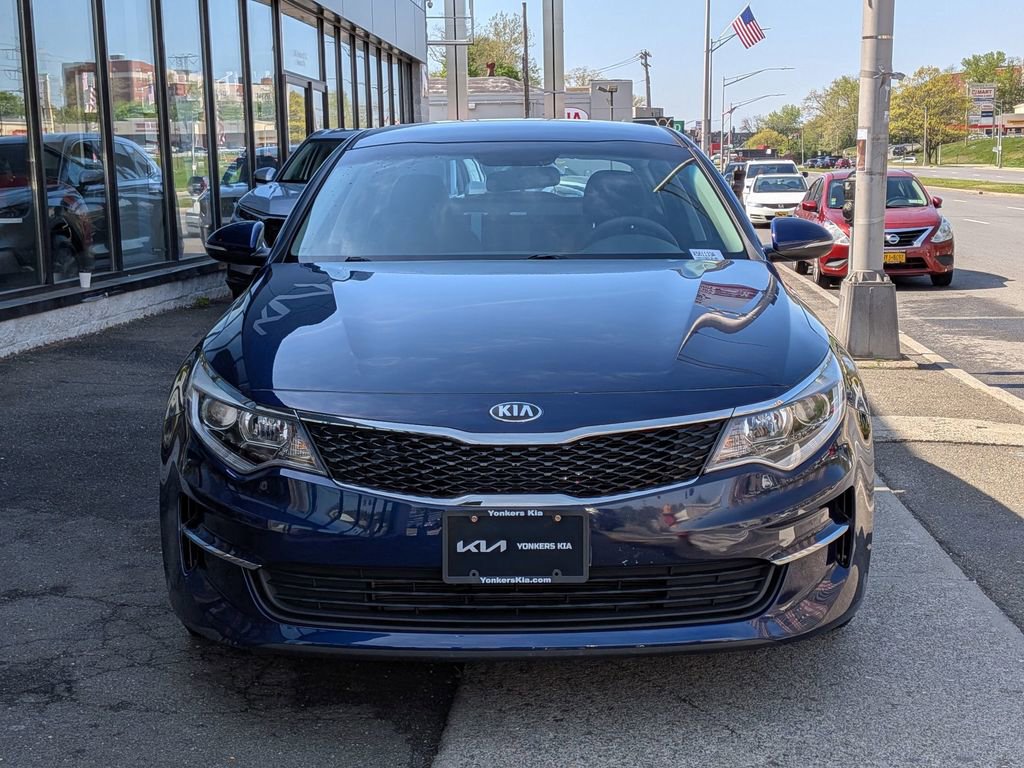 Used 2018 Kia Optima LX FWD image 3