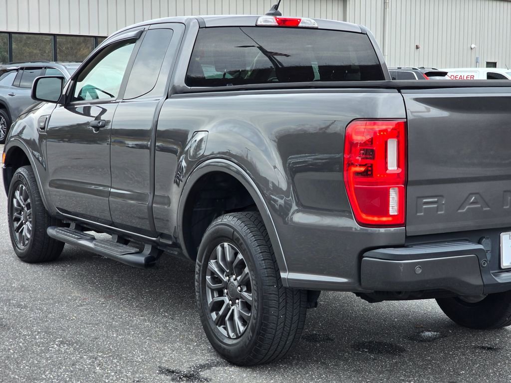 Used 2019 Ford Ranger XLT w/ Equipment Group 301A Mid image 51