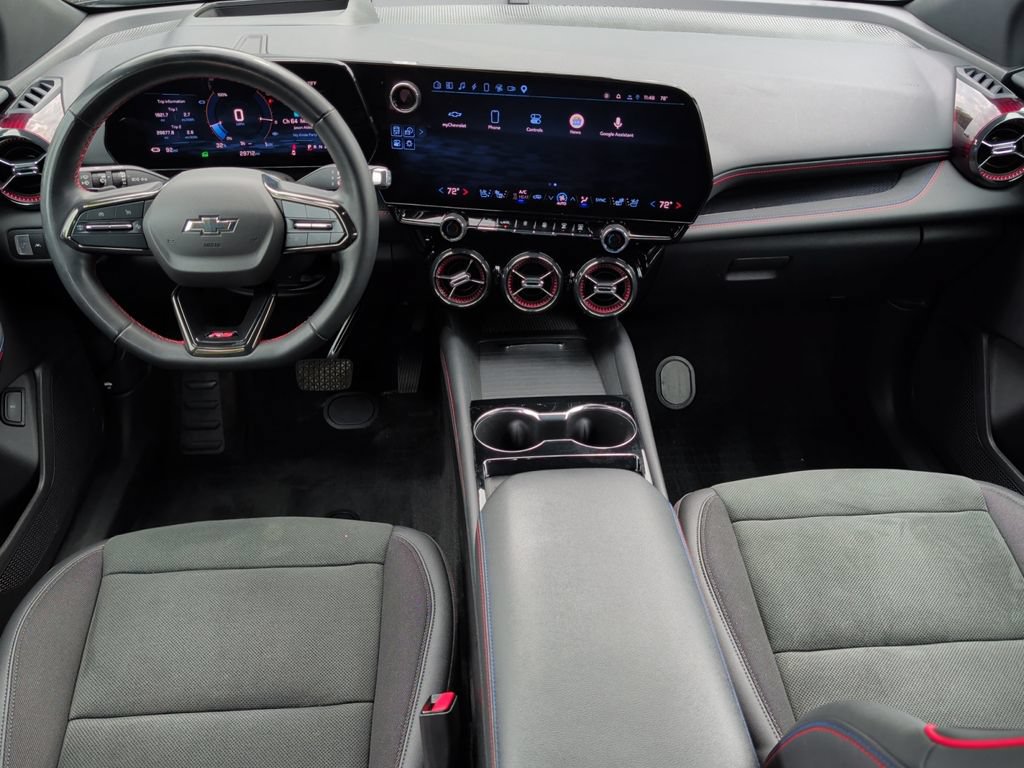 Used 2024 Chevrolet Blazer EV RS AWD/4WD image 23