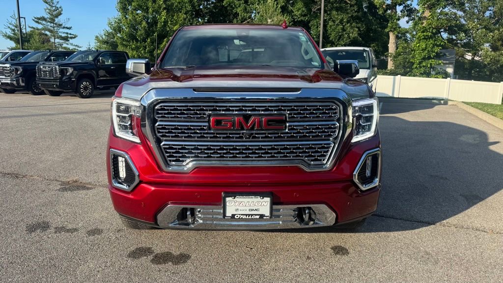Used 2021 GMC Sierra 1500 Denali w/ Denali Ultimate Package AWD/4WD image 11