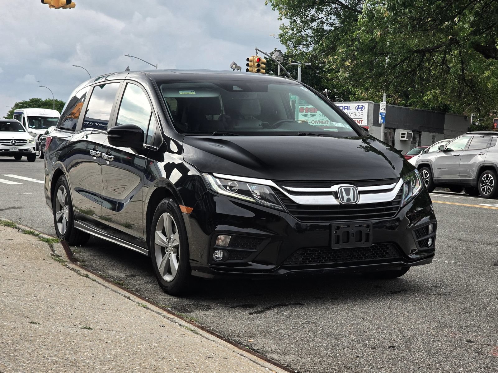 Used 2019 Honda Odyssey EX-L image 4
