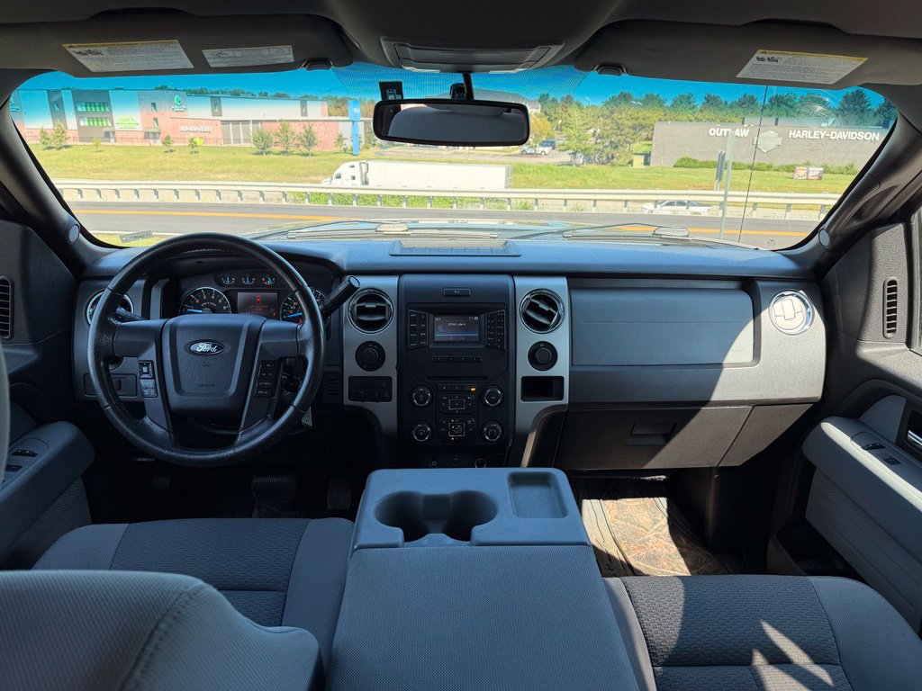 Used 2014 Ford F150 XLT w/ Equipment Group 302A Luxury RWD image 3