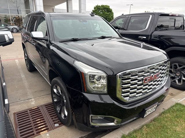Used 2019 GMC Yukon Denali w/ Denali Ultimate Package RWD image 2