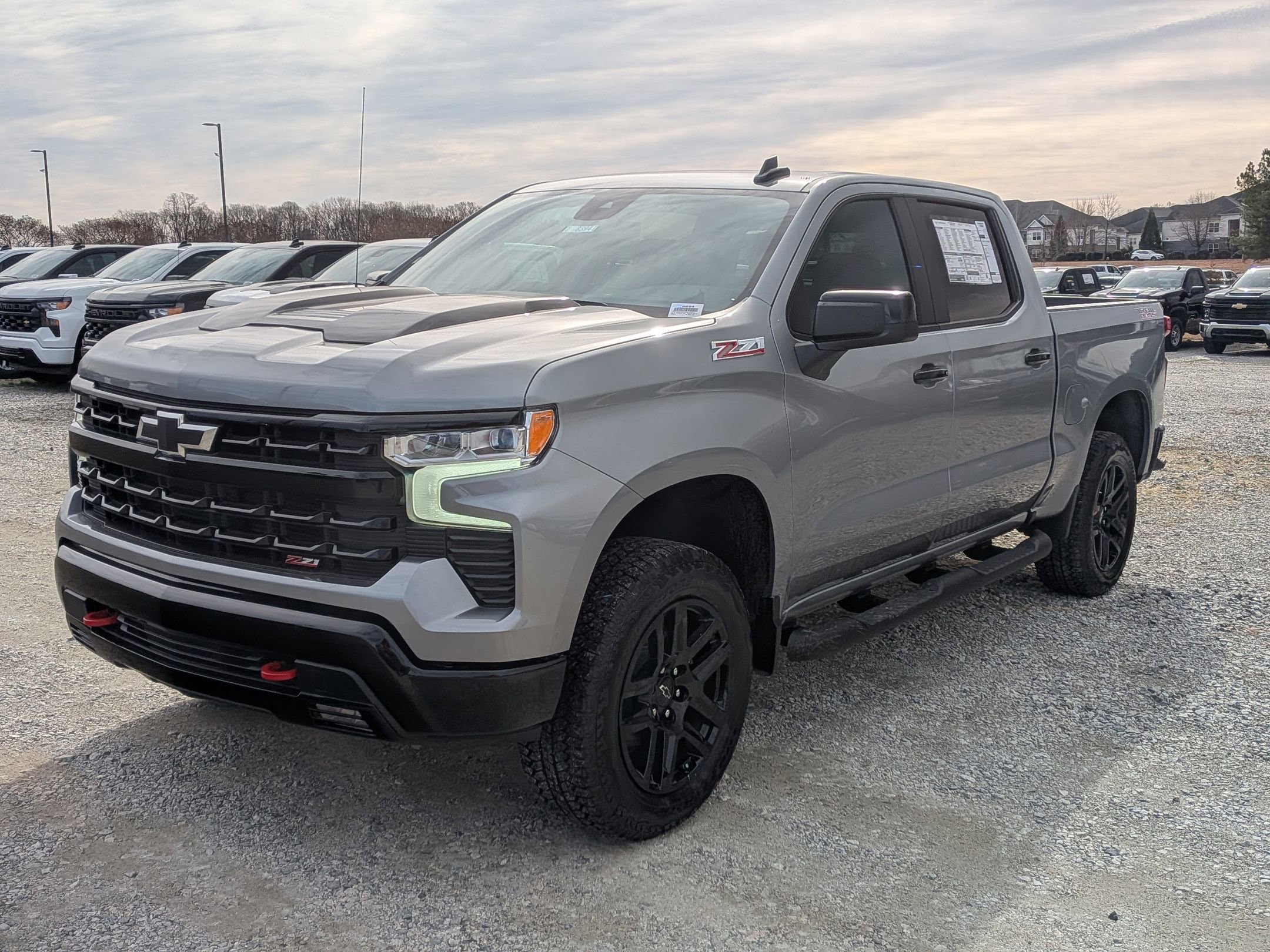 New 2026 Chevrolet Silverado 1500 LT Trail Boss w/ Convenience Package II image 3