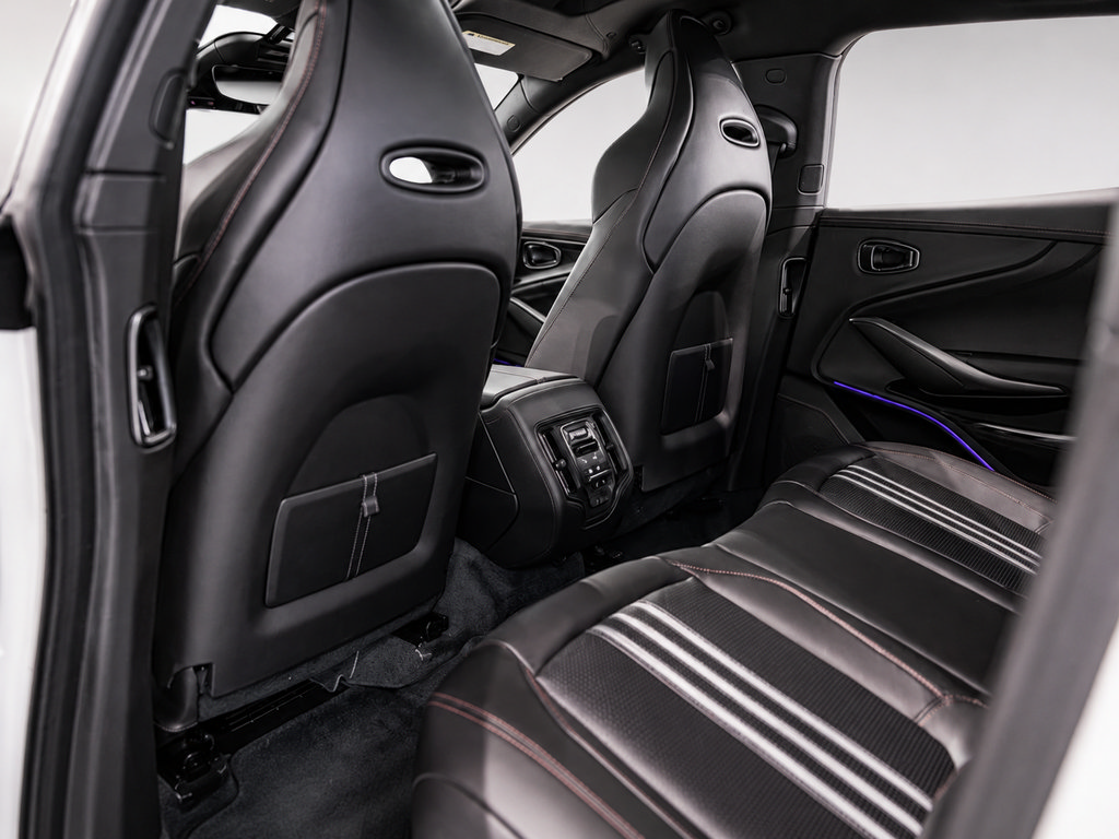 New 2026 Aston Martin DBX 707 AWD/4WD image 34