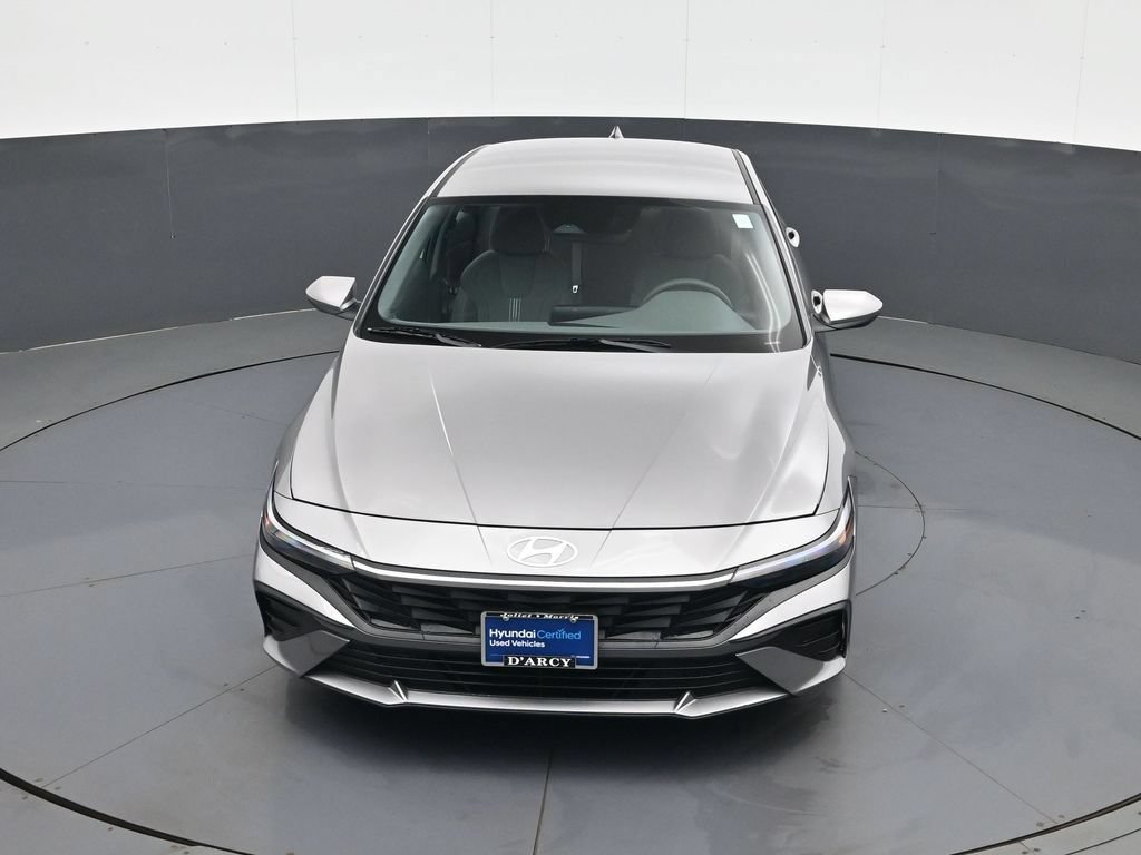 Certified 2024 Hyundai Elantra SEL FWD image 15