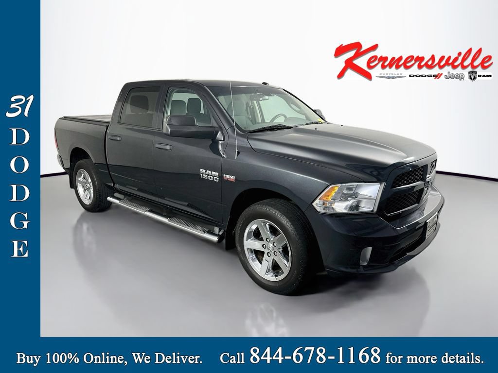 Used 2014 RAM 1500 Express