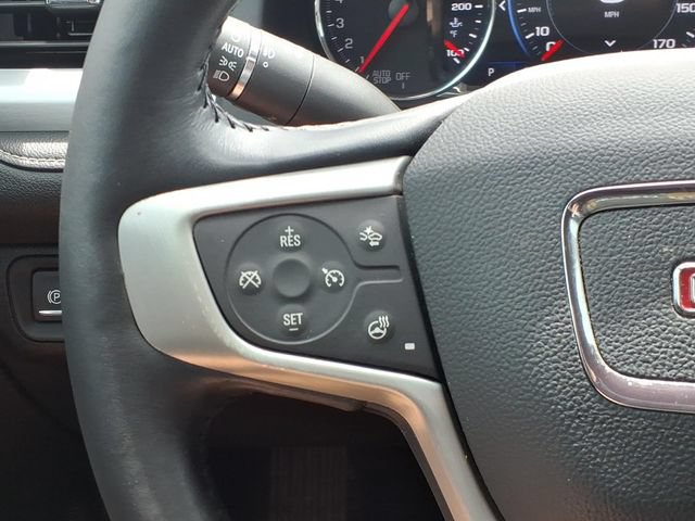 Used 2021 GMC Acadia SLT w/ Technology Package FWD image 24