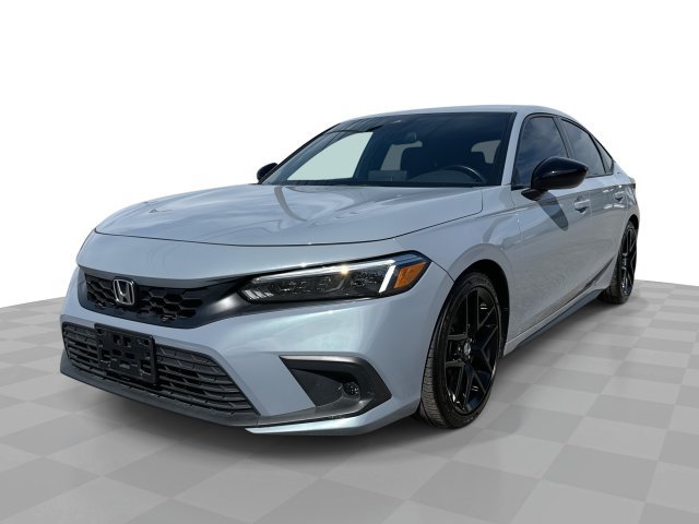 Used 2024 Honda Civic Sport