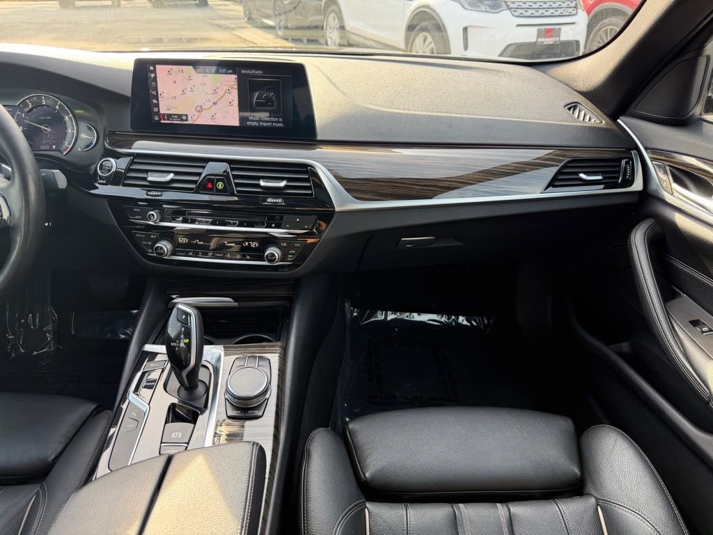 Used 2019 BMW 540i RWD image 28