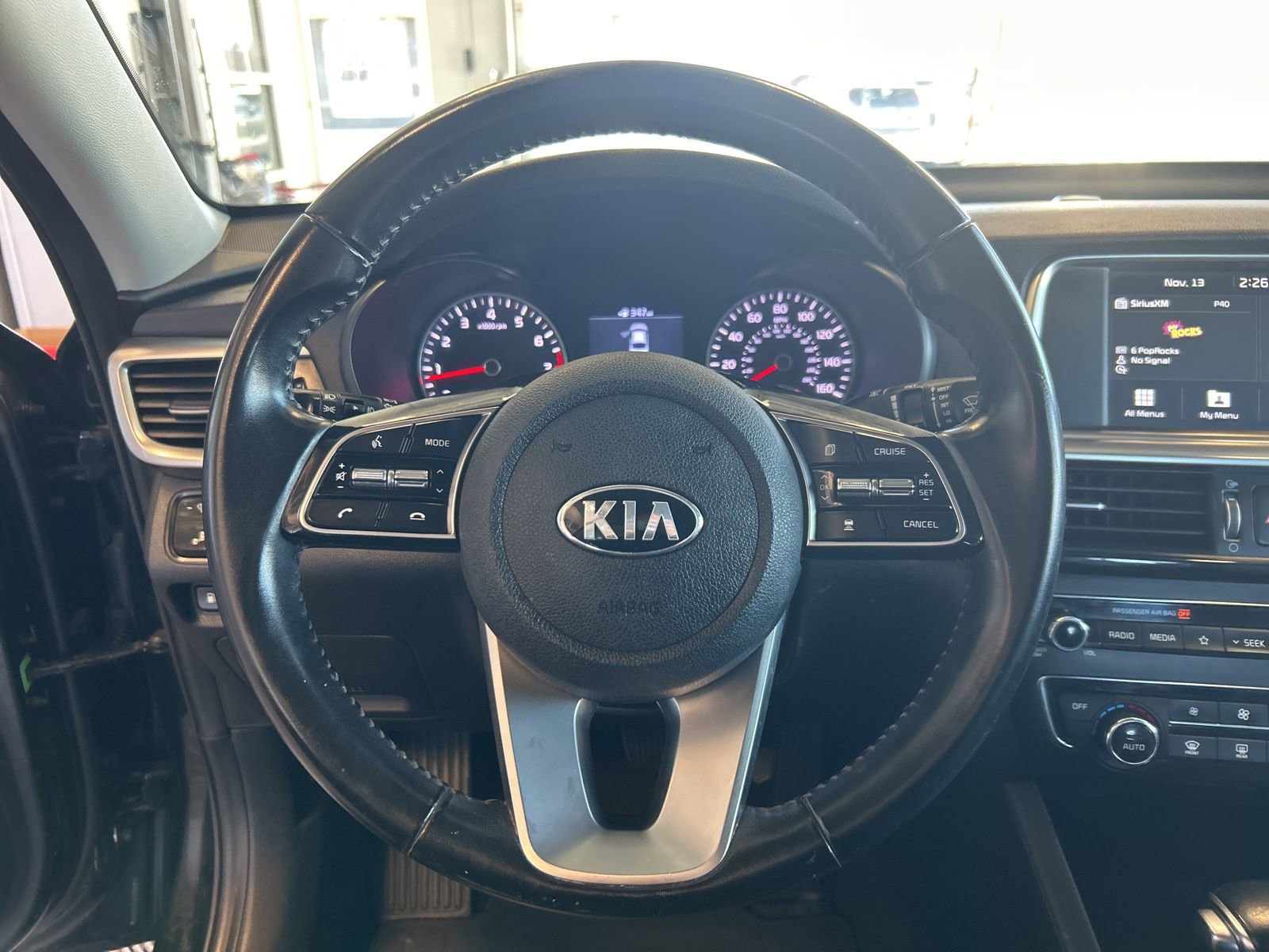 Certified 2020 Kia Optima EX image 18