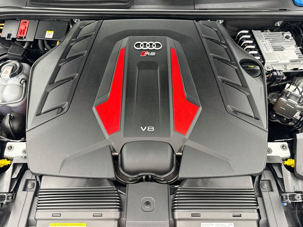 Used 2025 Audi RS Q8 performance AWD/4WD image 28