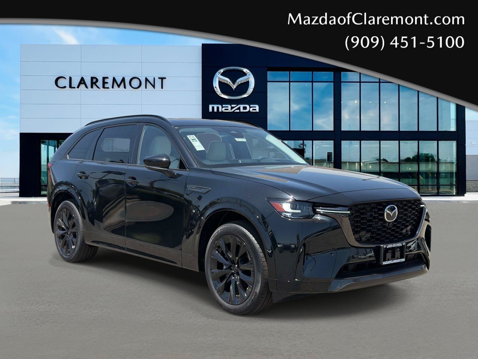 New 2026 MAZDA CX-90 3.3 Turbo S w/ Premium Package