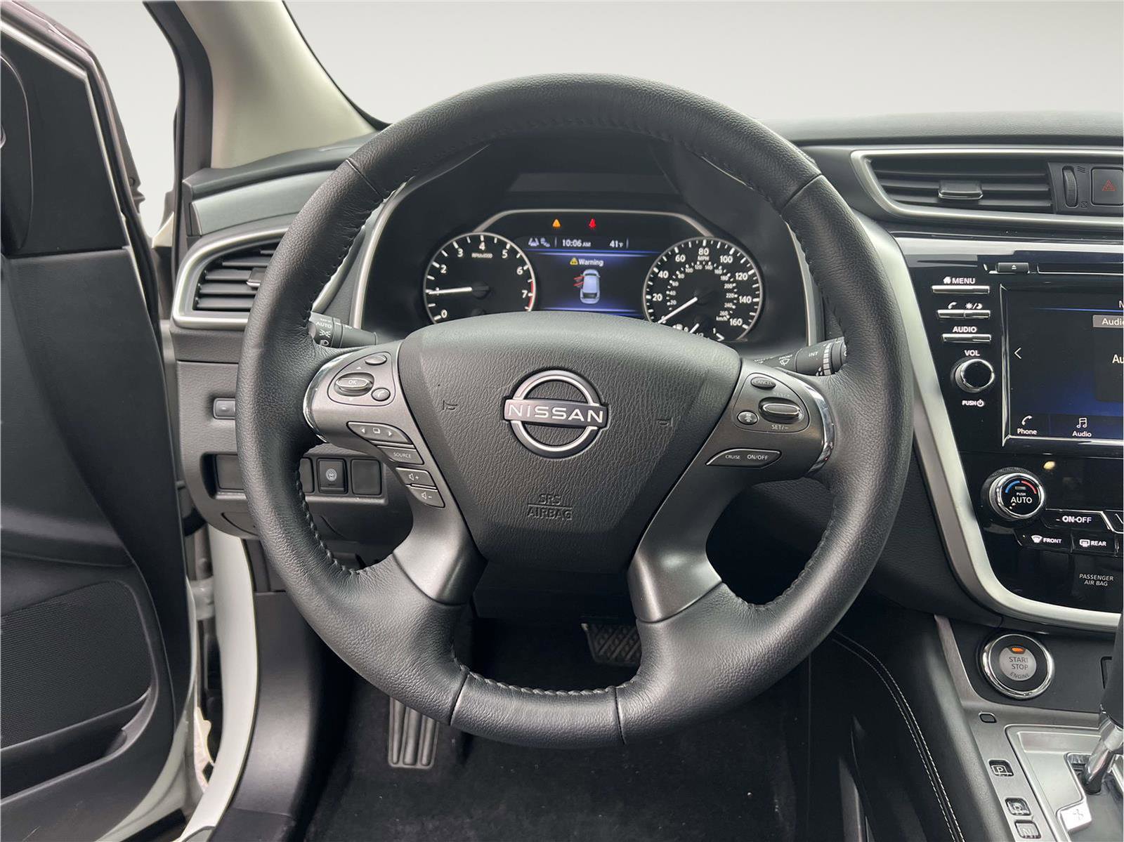 Certified 2024 Nissan Murano SV image 12
