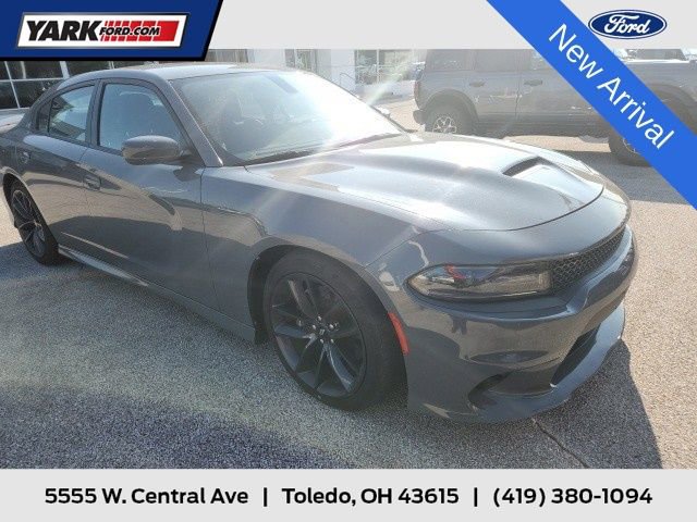 Used 2019 Dodge Charger GT w/ Performance Handling Group