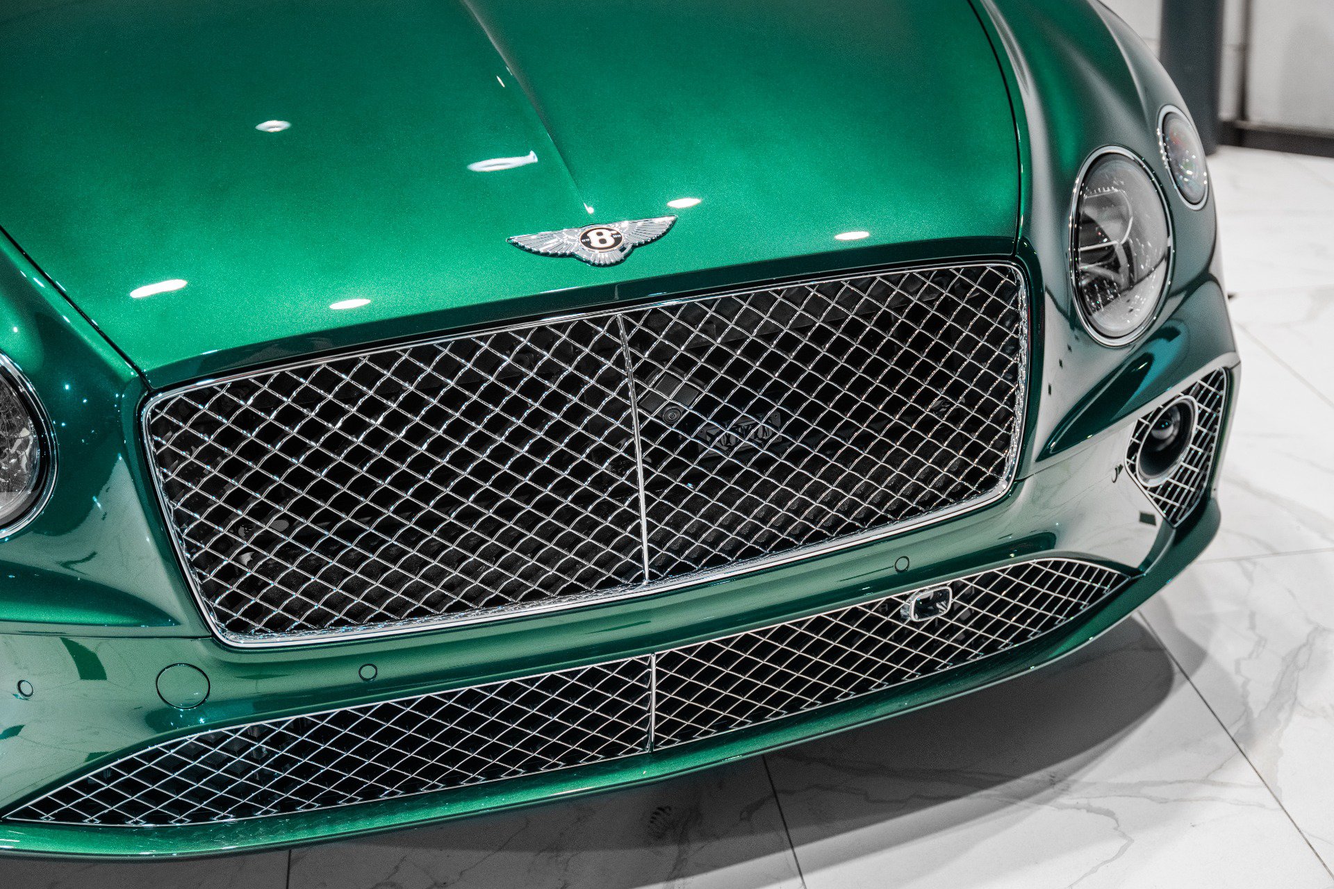 Certified 2020 Bentley Continental GT w/ First Edition Specification AWD/4WD image 13