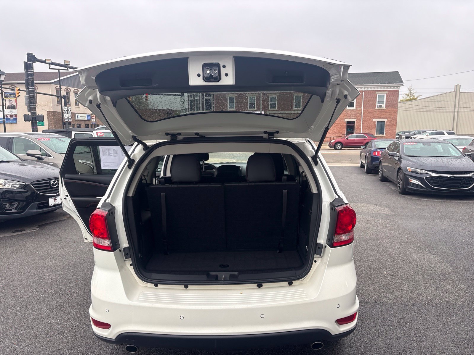 Used 2016 Dodge Journey R/T FWD image 18