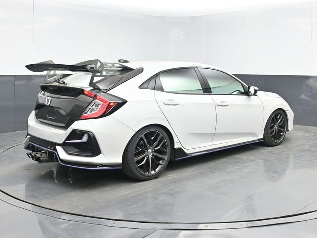 Used 2021 Honda Civic Sport image 10