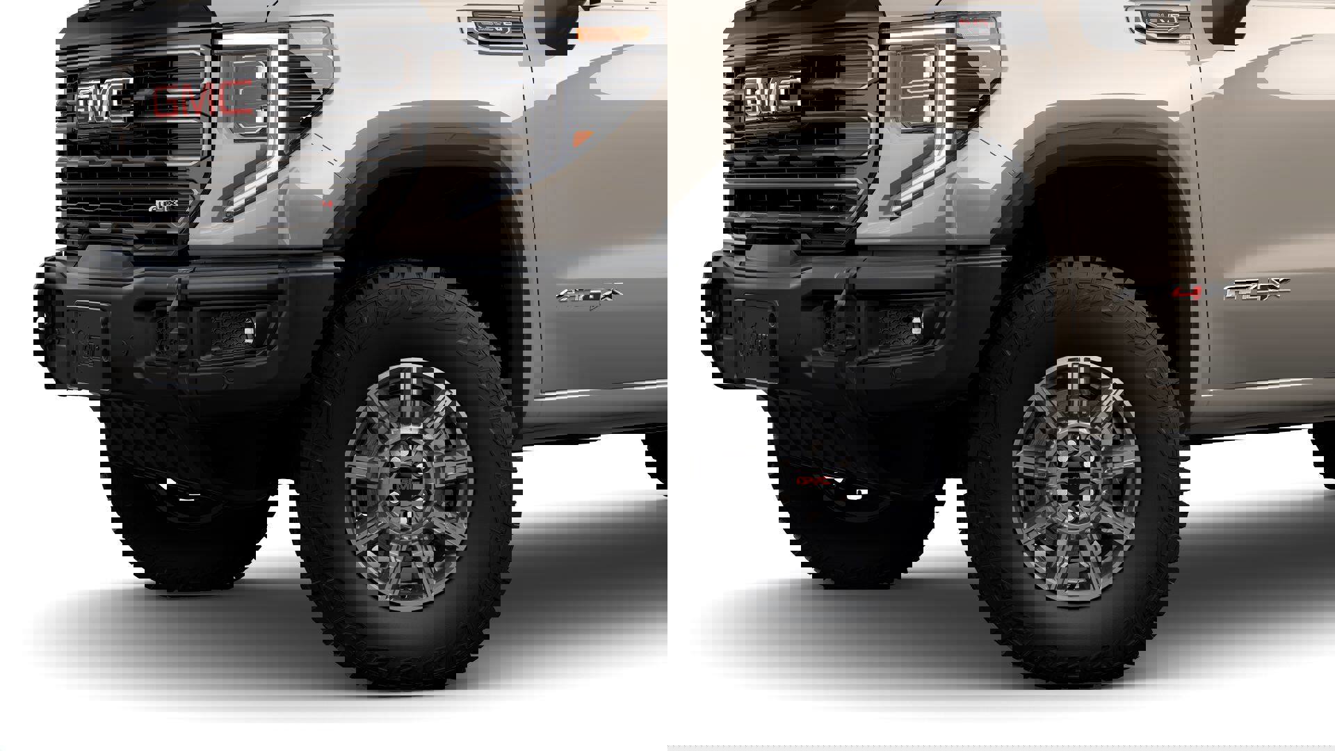New 2026 GMC Sierra 1500 AT4X image 5