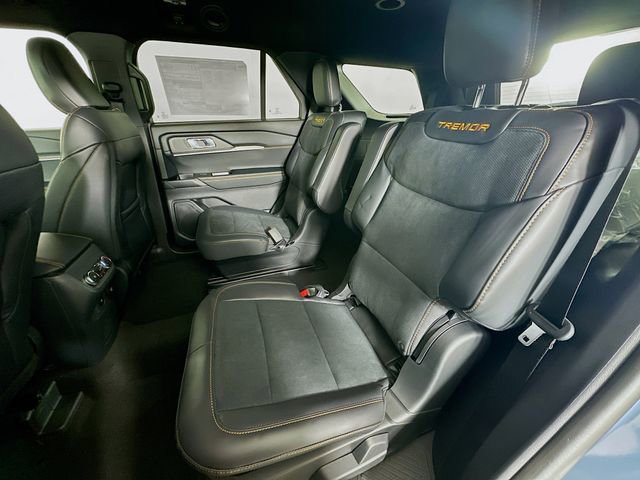 New 2026 Ford Explorer Tremor image 25