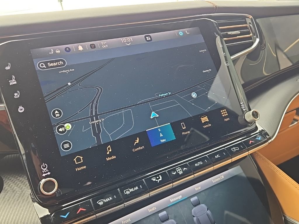 Used 2024 Jeep Grand Wagoneer Series III w/ Quick Order Packagew 28T image 33