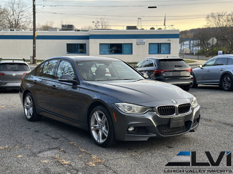 Used 2015 BMW 335i xDrive Sedan AWD/4WD image 4