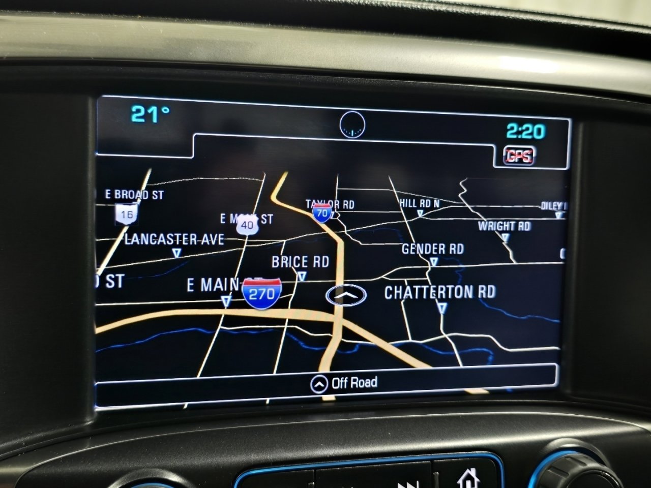 Used 2016 Chevrolet Silverado 1500 LTZ Z71 image 3