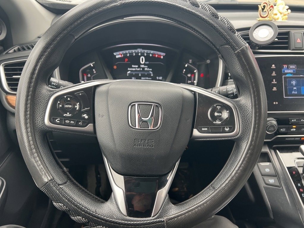 Used 2022 Honda CR-V EX image 2