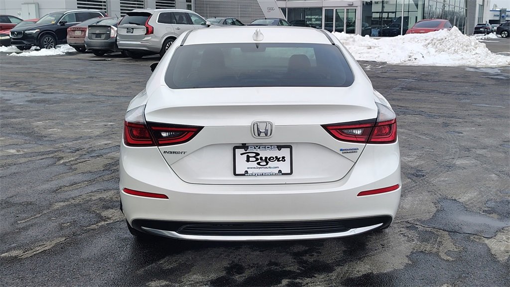 Used 2019 Honda Insight Touring image 32