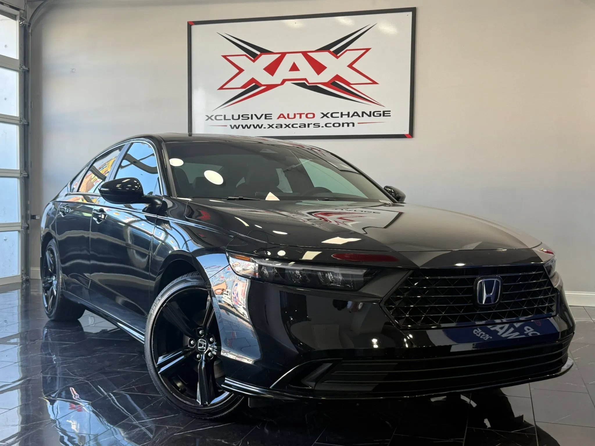 Used 2025 Honda Accord Sport