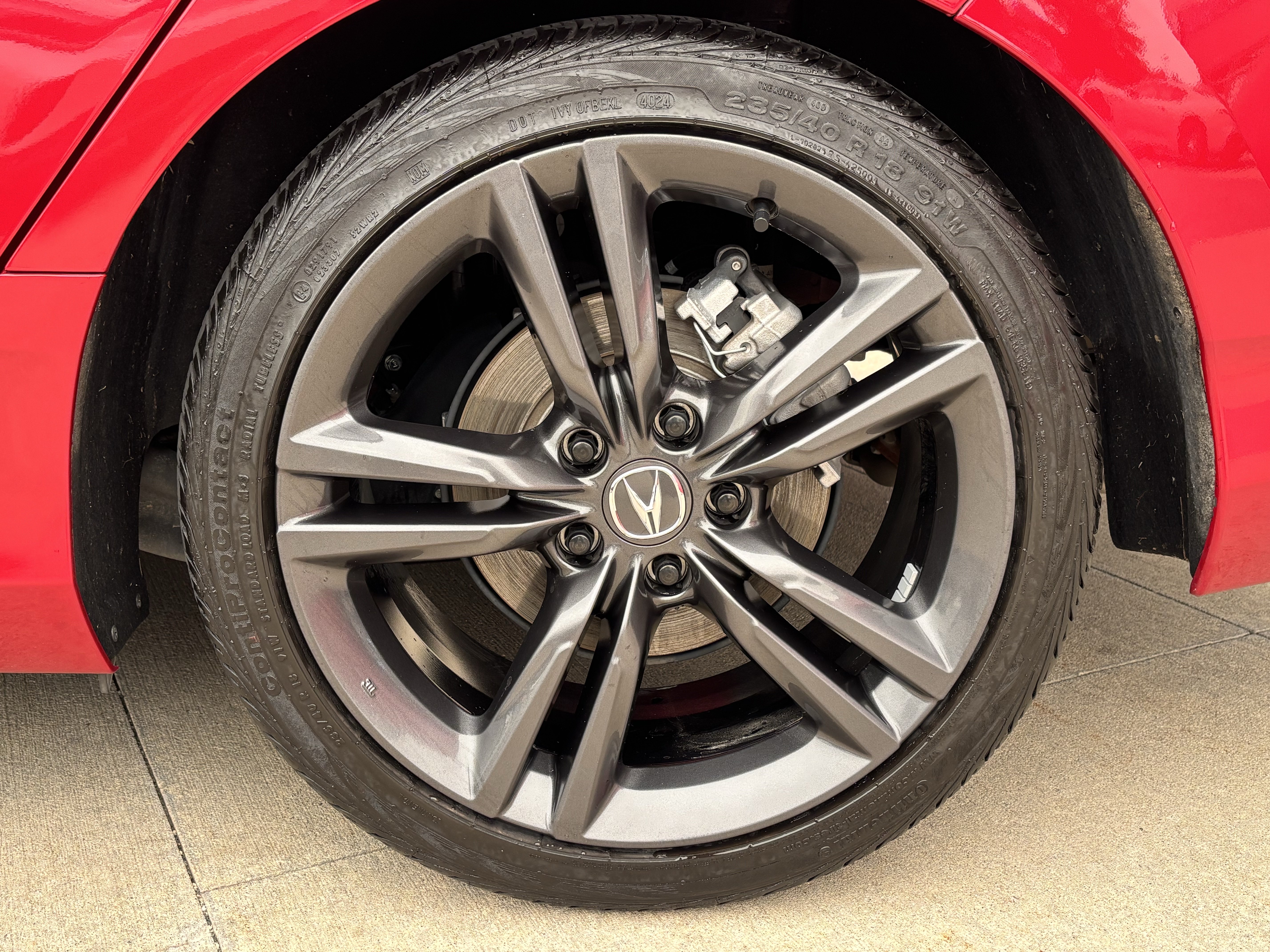 Used 2025 Acura Integra A-Spec FWD image 22