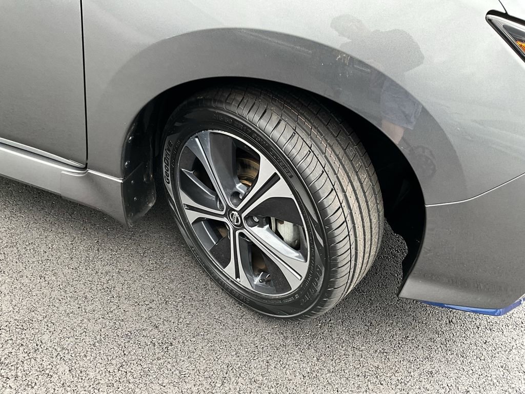 Certified 2022 Nissan Leaf SL Plus image 14