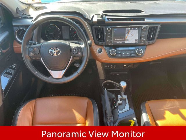 Used 2016 Toyota RAV4 Limited w/ Advanced Technology Package AWD/4WD image 15