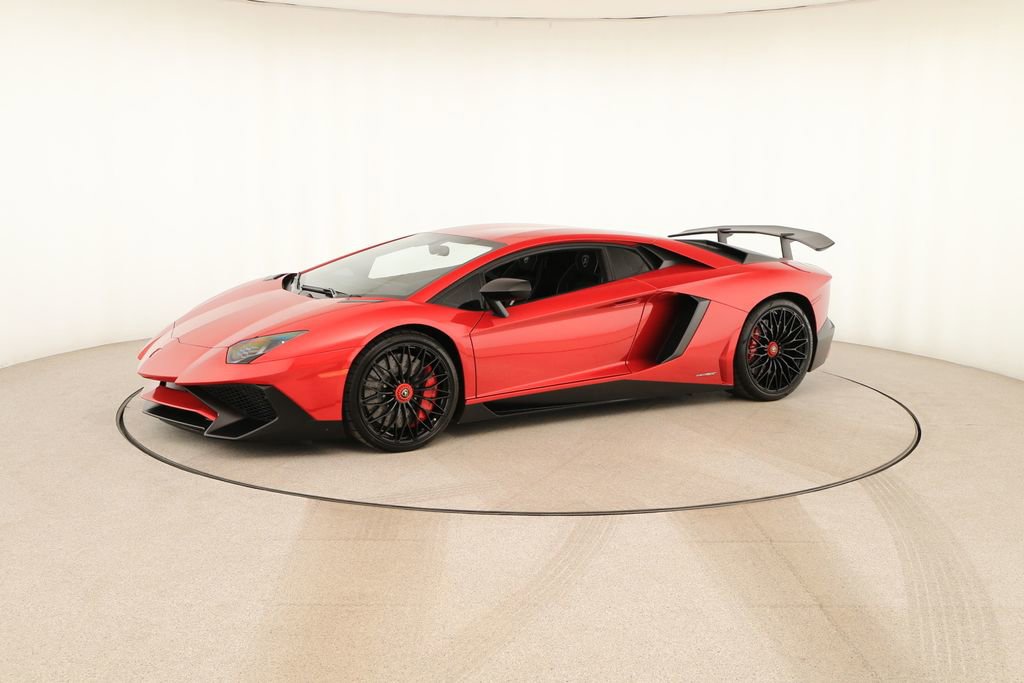 Used 2016 Lamborghini Aventador LP 750-4 Superveloce image 13
