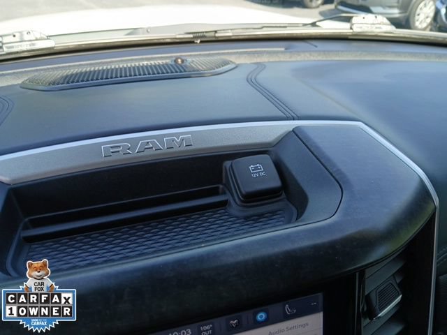 Used 2022 RAM 1500 Big Horn AWD/4WD image 22