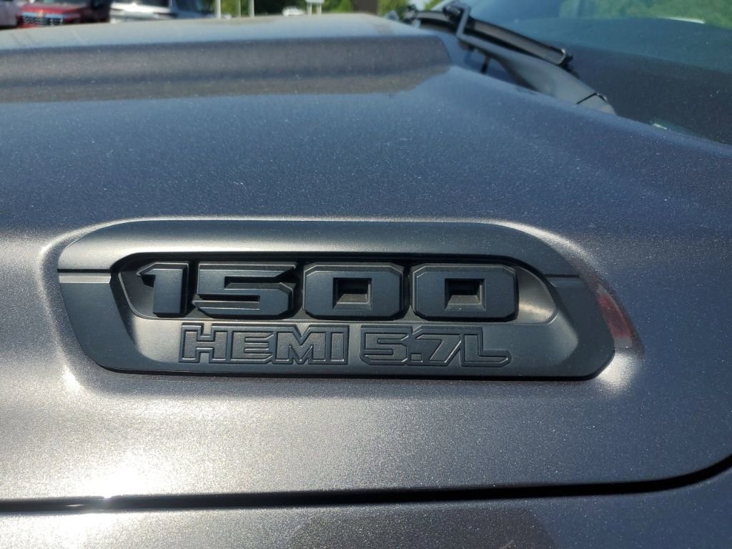 Used 2022 RAM 1500 Big Horn image 12