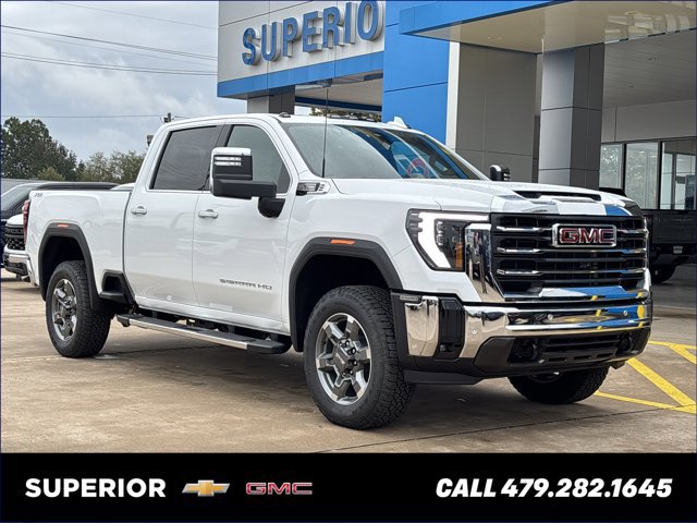 New 2026 GMC Sierra 2500 SLT w/ SLT Premium Package image 1
