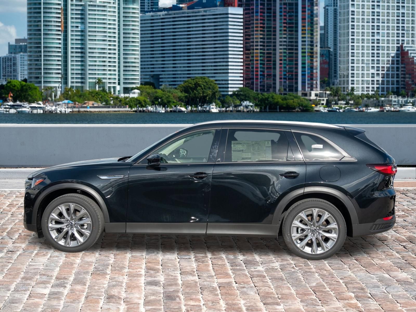 New 2026 MAZDA CX-90 3.3 Turbo w/ Preferred Package AWD/4WD image 11