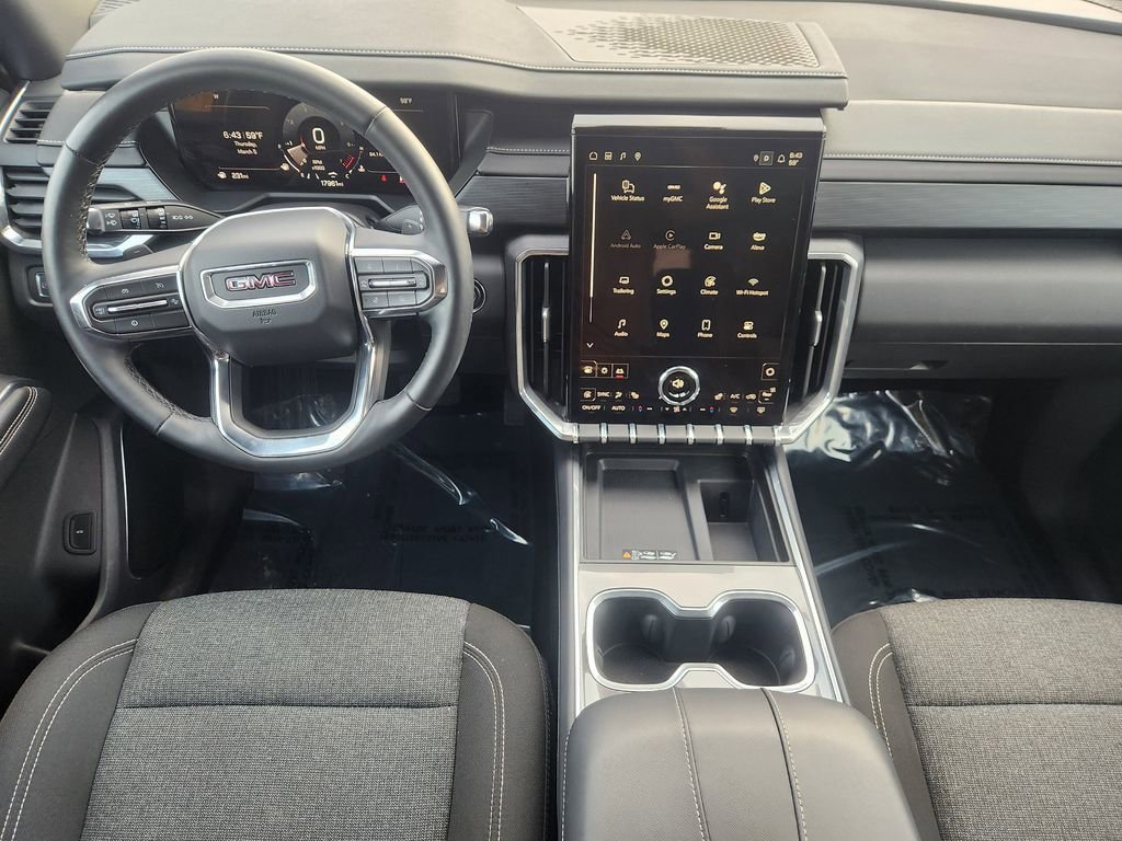 Used 2025 GMC Acadia Elevation image 27