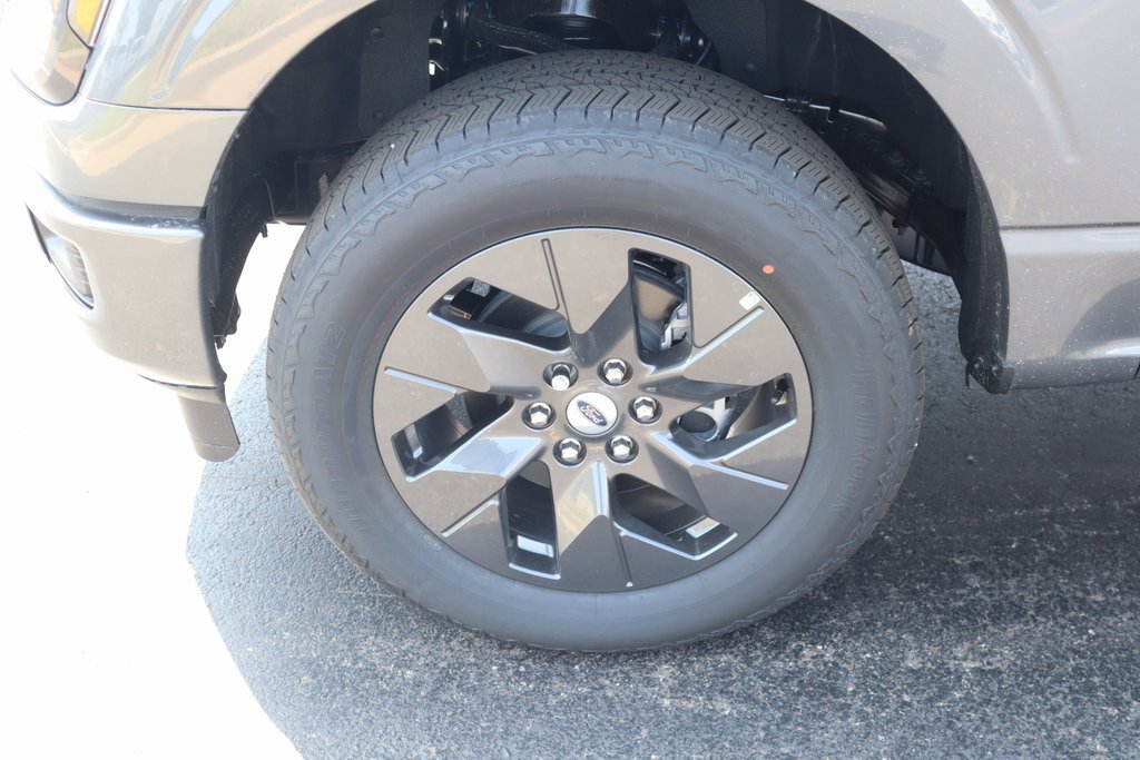 New 2025 Ford F150 STX w/ Equipment Group 200A image 16