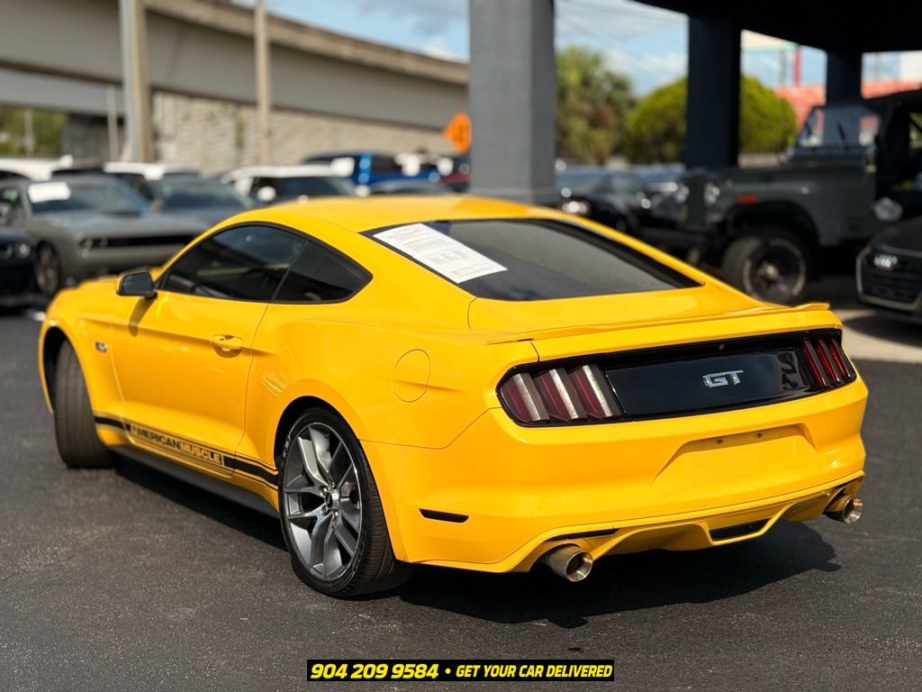 Used 2017 Ford Mustang GT RWD image 7