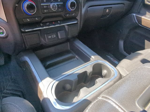 Used 2021 Chevrolet Silverado 1500 LT Trail Boss w/ Bed Protection Package AWD/4WD image 27