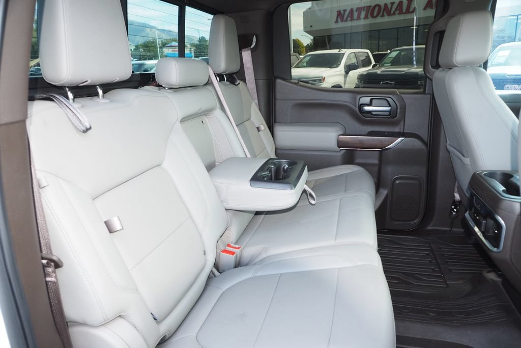 Used 2020 GMC Sierra 1500 SLT AWD/4WD image 18