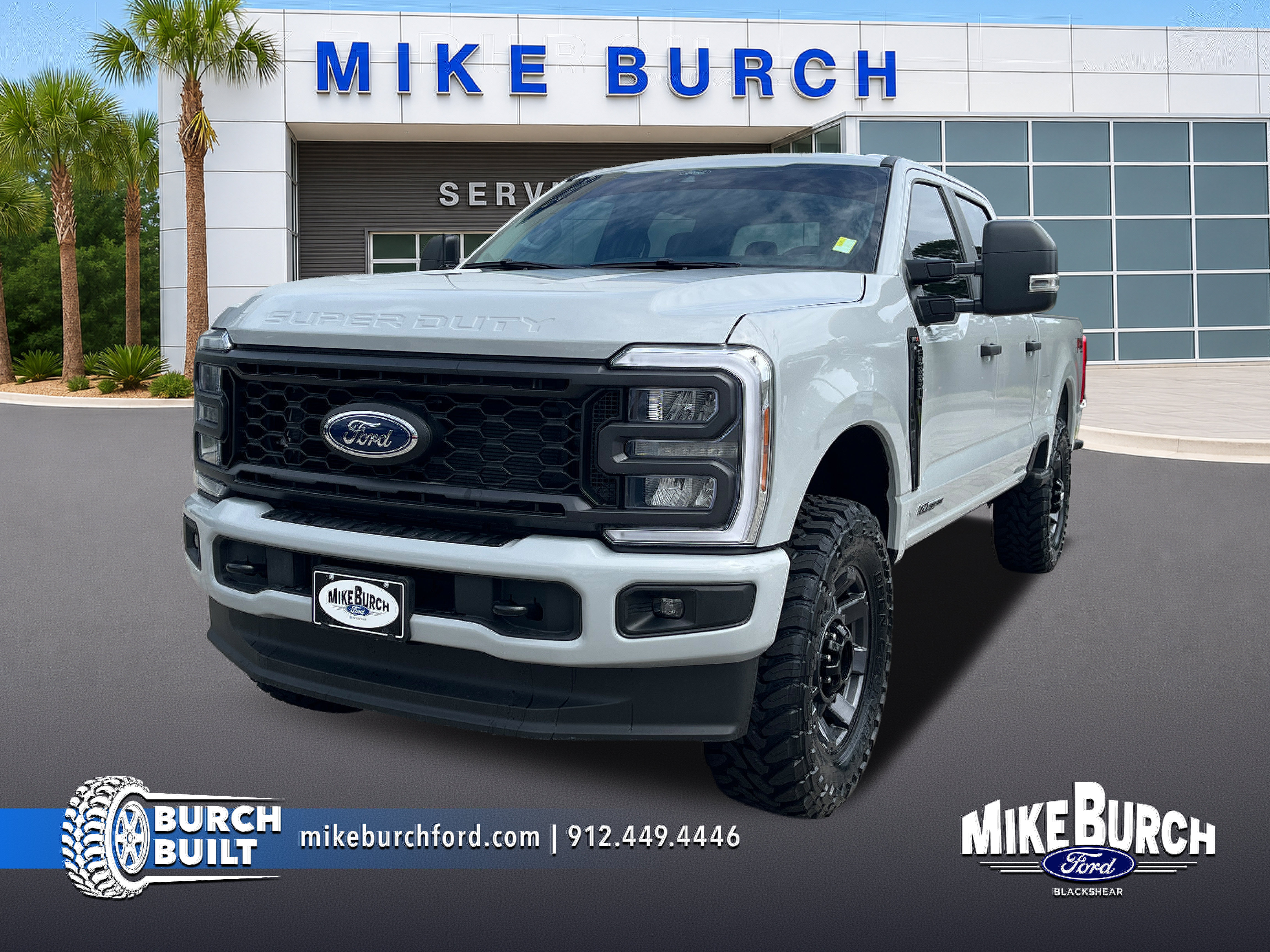 New 2026 Ford F250 XL w/ STX Appearance Package