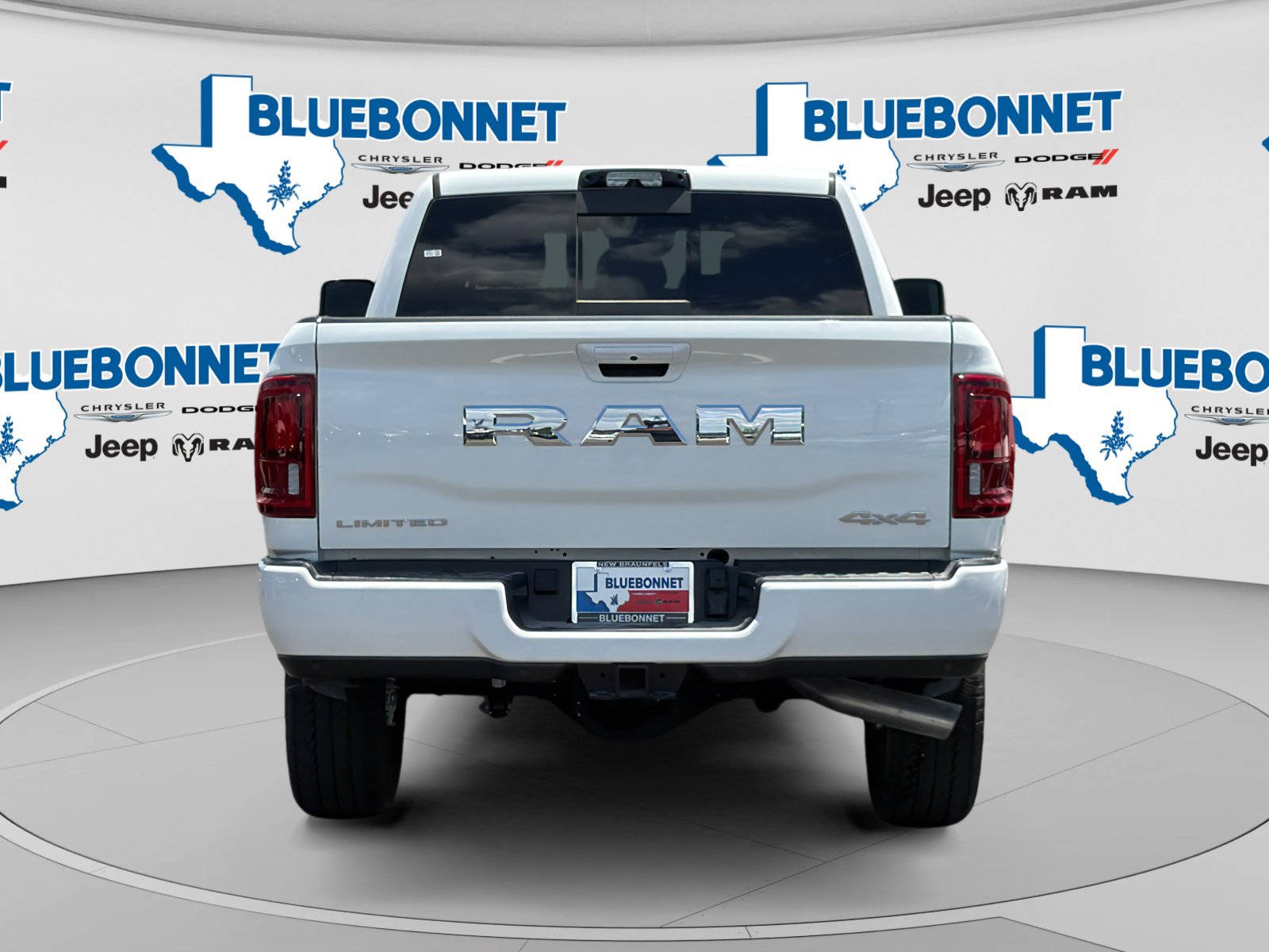Certified 2026 RAM 3500 Limited AWD/4WD image 6