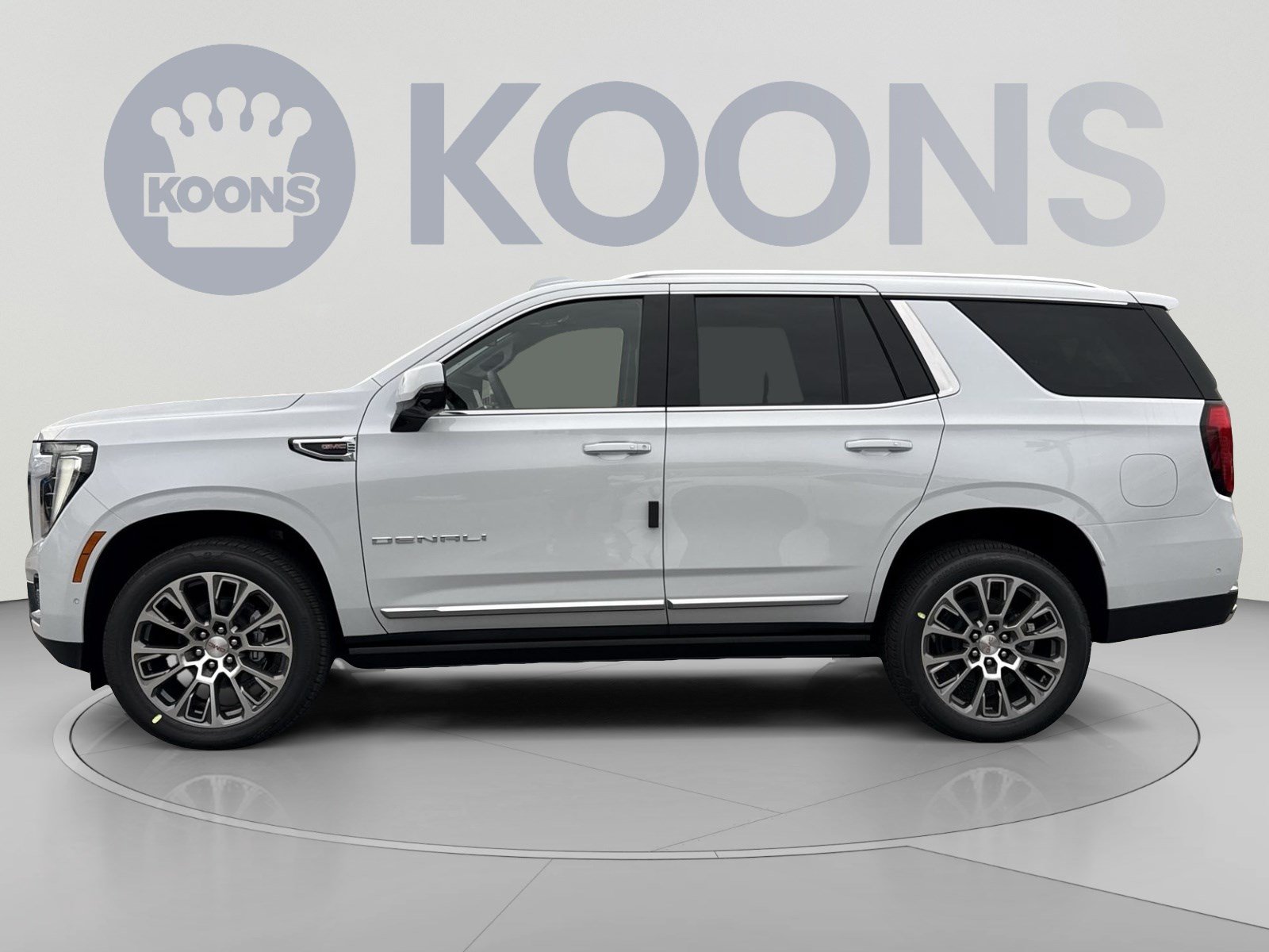 New 2026 GMC Yukon Denali w/ Sun & Power Step Package AWD/4WD image 2