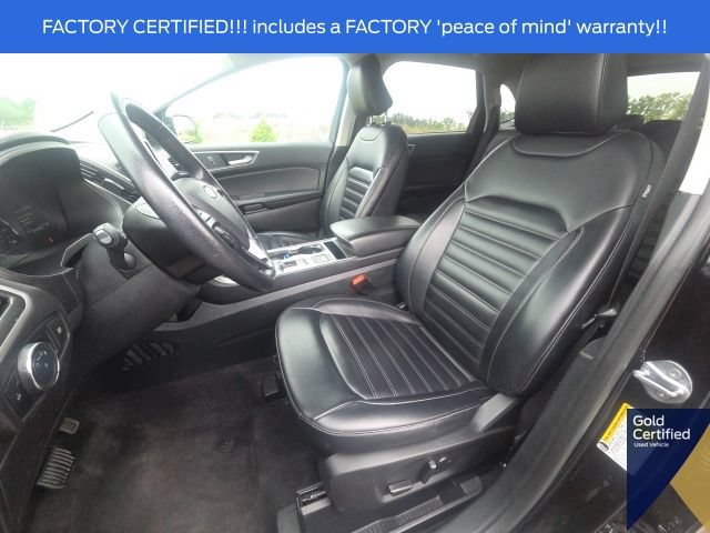 Certified 2024 Ford Edge SEL AWD/4WD image 27
